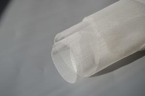 100% Monofilament Nylon Mesh Filter Fabric , 1.65m 200 Mesh Nylon Filter Fabric