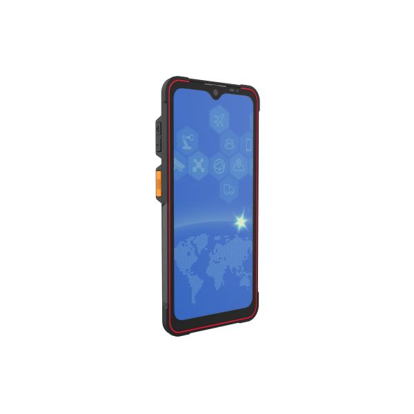 Handheld PDA Mobile Rfid Reader with Wifi GPRS 3G Bluetooth, 1.8m Drop Resistance