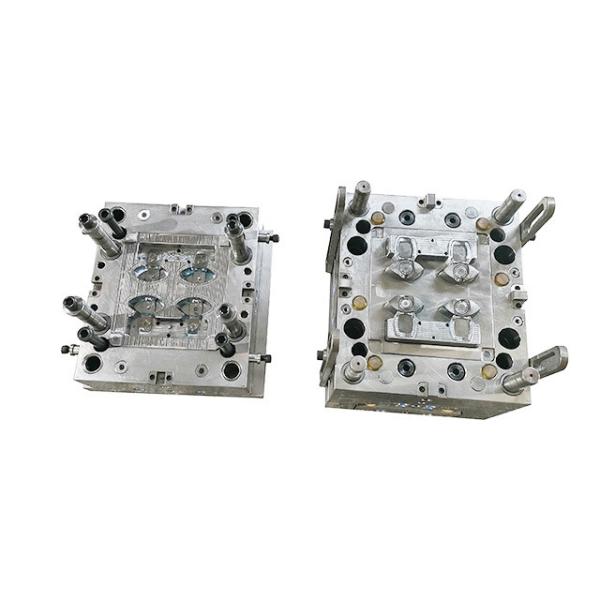 Quality 400ml Cosmetic Molds Cold Runner Injection Molding On 160T Machine for sale
