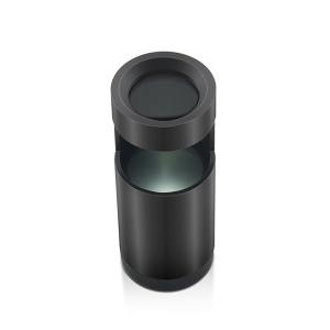 China Black Gemological Portable Polariscope with LED Cold Light Source FPP-30 wholesale