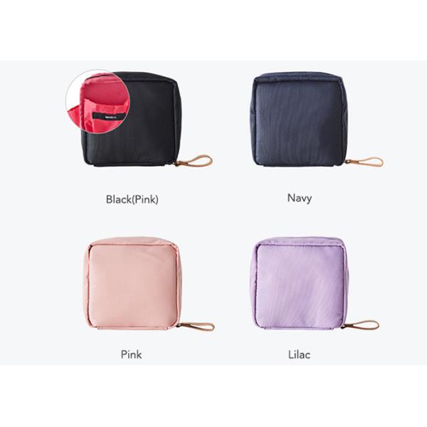 China Promotional Mini Travel Washing Bag / Cosmetic Makeup Bag Light Weight wholesale