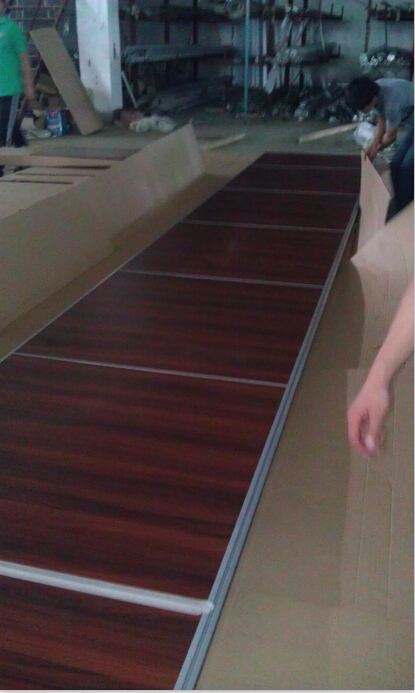 Interior Suspended Sliding Partition Movable Partition Wall Acoustic
