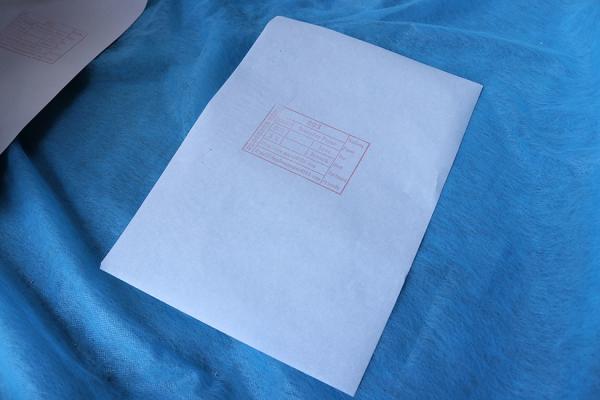 Quality 40gsm Digital Printing Heat Transfer Paper Polyester Ink Sheets for sale