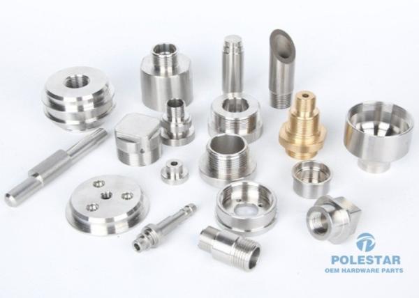 Quality Custom Anodizing CNC Turned Parts With 5 Axis Machining Technology for sale