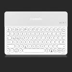 Custom Logo Small Bluetooth Keyboard , 78 Keys Universal Keyboard Bluetooth