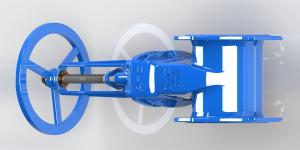Resilient Seated Gate Valve