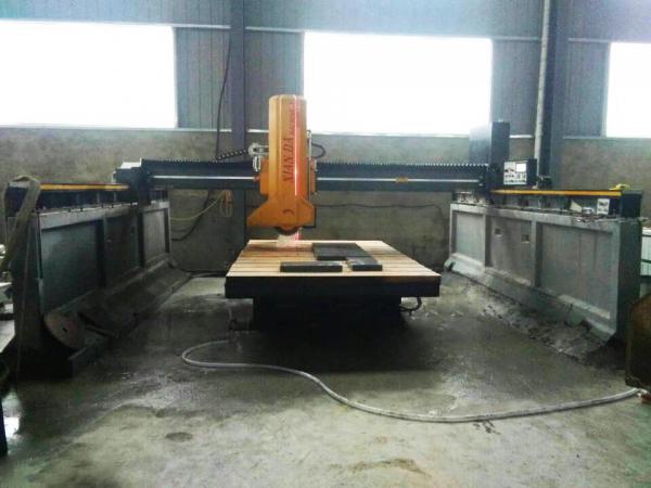 Quality Precision Infrared Bridge Stone Cutting Machine for sale