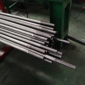 China Alloy Polished Stainless Steel Tubing Cold Drawn 1 - 50mm Thickness wholesale