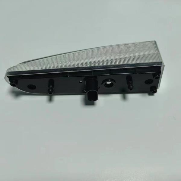 5 Inches Plastic Light Covers For LED Light Source With Fast Shipping