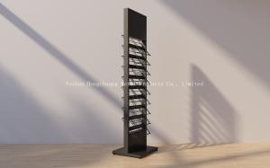 TUV Tile Sample Display Rack