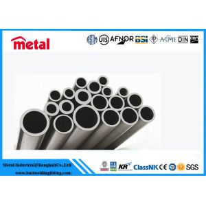 Seamless Tube A355 High Pressure Hastelloy C276 Round Pipe