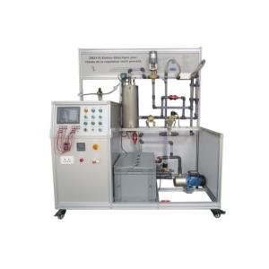 China Didactic PH Process Control Trainers Equipment 260kg AC120V 60Hz on sale