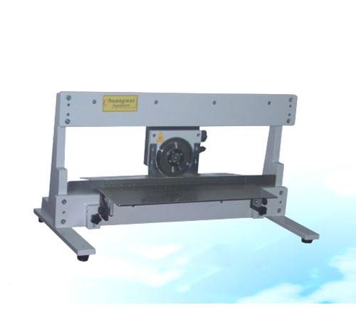 Quality High Efficiency PCB Depanelizer With Round Knife And Linear Blade for sale