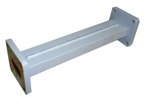 China 0-30dB Aluminum Copper Waveguide Fixed Attenuator on sale