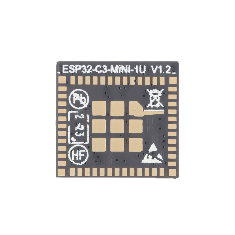 2.4ghz RF Radio Frequency Module Single Core Processor ESP32-C3-Mini-1-N4