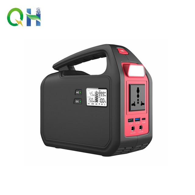 300W 500W 1000W 2000W 3000W Solar Generator Portable Power Supply Lifepo4 Battery