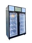 Card Reader Payment System Smart Fridge Vending Machine For Sanck And Drink With