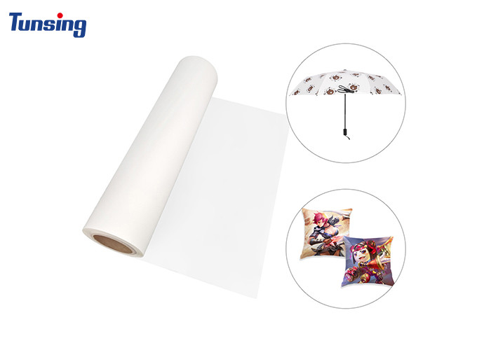 Double Sided Matte Heat Transfer Film DTF PET Film For DTF Printing