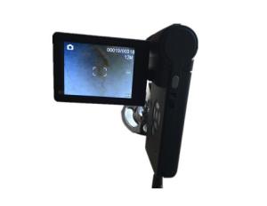 China High Resolution Digital Skin Camera Hair Magnifier Machine 8 LEDs With Brightness Adjustable on sale