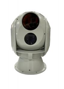 China Ship Borne Dual Sensor EO IR Tracking System DC28V With Strong Carrier Adaptability wholesale