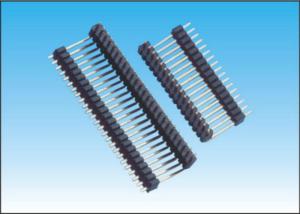 China Single Row Electrical Terminal Connectors , Small Electrical Connectors 3.0A wholesale