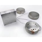 High Precision 3 Axis Inertial Fiber Optic Gyro Sensor With Optical Modulator