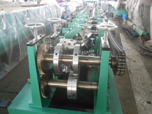 C & Z Purlin changable Forming Machine / Purlin Roll Forming Machine