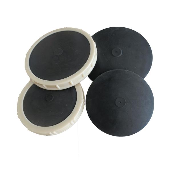 High Pressure Corrosion Resistant Fine Bubble Diffuser For High Strength Industrial Wastewater