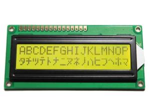 China TN STH FSTH Raspberry Pi Lcd Display 16x2 For UPS Measure Device wholesale