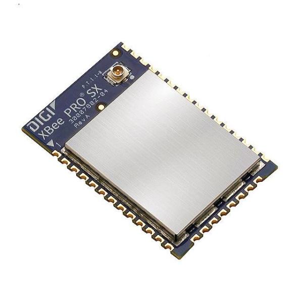 Quality 2.4V-3.6V RF Electronic Components , XB8X-DMUS-001 Wireless RF Modules for sale