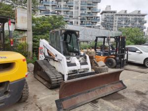                  Secondhand Bobcat S864 Skid Steer Loader, Used Original Skid Steer Loader Bobcat S864             