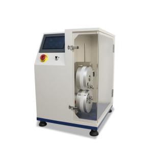 China Drum 70mm DIN 3415 Shoe Testing Machine Velcro Fatigue Tester wholesale
