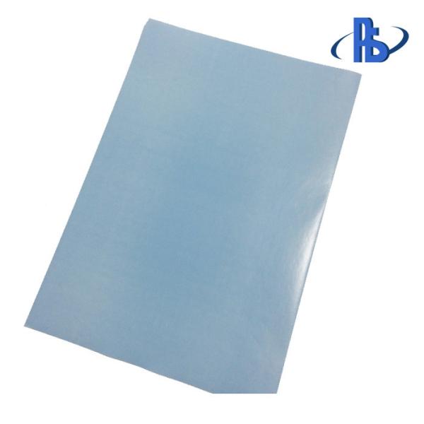 Destructible Holographic Eggshell Stickers With Excellent High Temperature Resistance