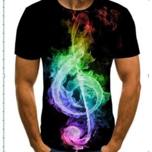 China Tie Dye Round Neck Colored Sublimation Shirts Custom Made Sublimated Shirts wholesale