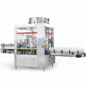 China Anti Corrosion SUS304 Rotary Capping Machine on sale