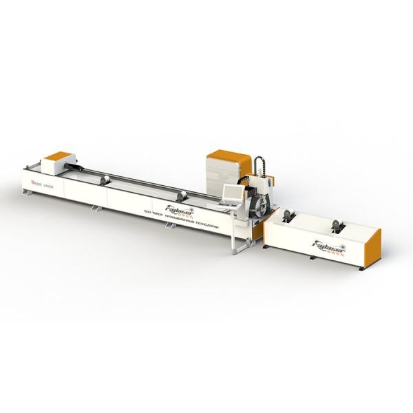 Quality Dst Format Supported Raytools Laser Head Tube Laser Cutting Machine With Good Service for sale