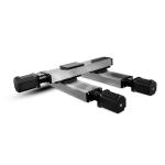 High Rigidity XYZ Linear Actuator Compact Multi Axis Linear Actuator 500mm/s For