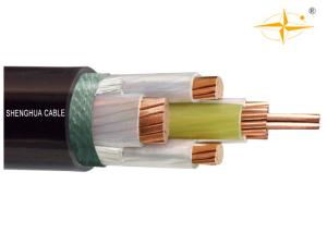 3 Core / 4 Core XLPE Insulated  Power Cable