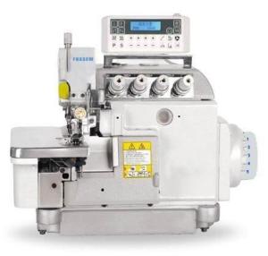 Computerized Direct Drive Overlock Sewing Machine with Automatic Trimmer FX900-4-AT-EUT