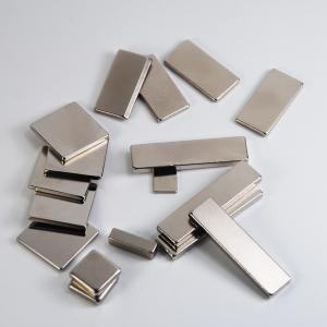 China Nickel permanent strong block / cube neodymium magnet for industry or package wholesale