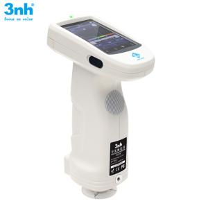 China 3nh TS7600 Portable Spectrophotometer , Color Matching Instrument With Software wholesale