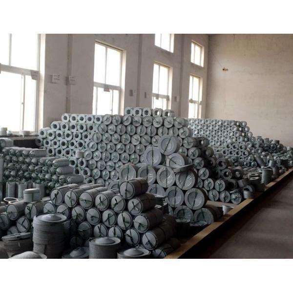 Chrome Air Filter Cover ISO9001 Approved 12.75 Inches Outer Diameter Zinc Plated