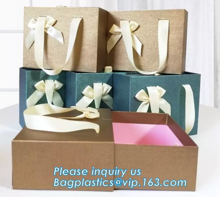 Custom design gradient color luxury paper packaging gift box with lid,Paper Flower Box Florist Bouquet Box Packaging Ros