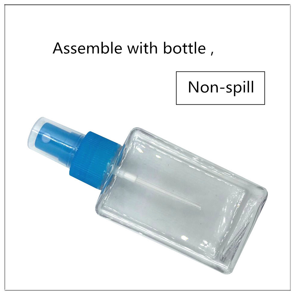 Daily Life Mist Sprayer Pump To Separate Cosmetic Water Personal Care