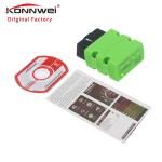 Green Wifi Car Diagnostic Tool Elm327 Wifi Obd2 Obdii Android And IOS System