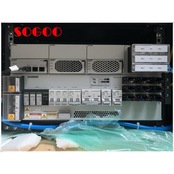 Huawei BTS3900 BTS3900A CDMA800 AMP30H Cabinet Version D B With R4850G1 R4850G2 EPW3048A PMU01B Module