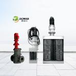 Sewage Grinder for Wastewater Treatment Plant with High Flow Capacity and