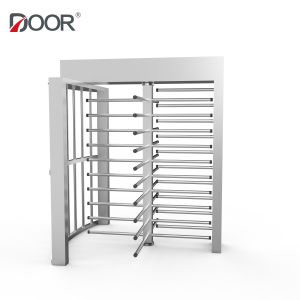 China Biometric Security Access Control Full Height Turnstile Gates Systems wholesale