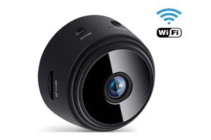 Mini Spy Ip Camera Wireless Wifi Hd 1080p With 200mAh Battery Capacity