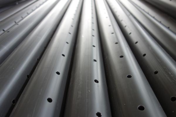 Quality Perforated Dredging Hdpe Pipe Fusion Welding Connection Best for sale